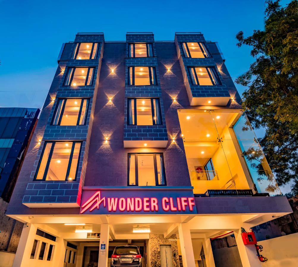 Hotel Wonder Cliff Udaipur Exterior foto