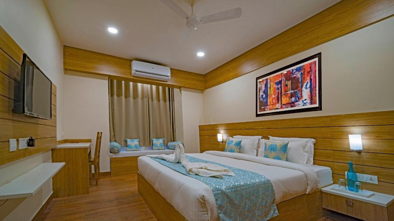 Hotel Wonder Cliff Udaipur Exterior foto