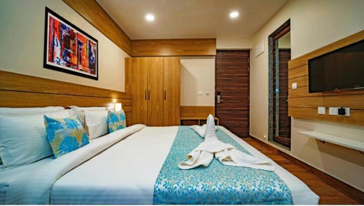 Hotel Wonder Cliff Udaipur Exterior foto