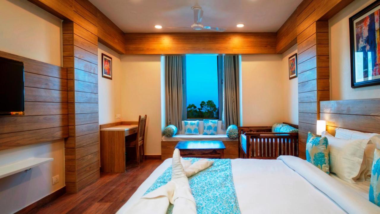Hotel Wonder Cliff Udaipur Exterior foto