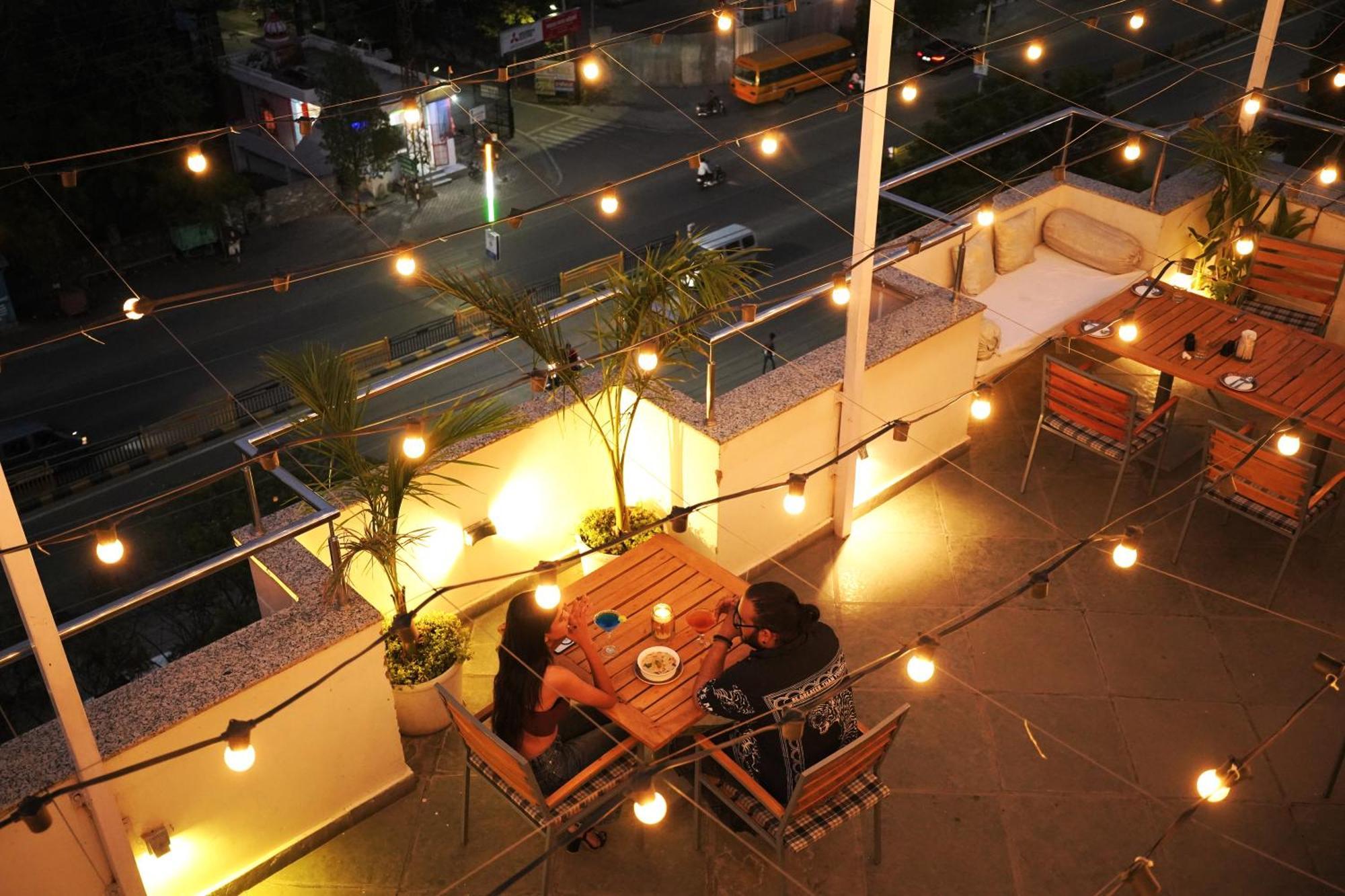 Hotel Wonder Cliff Udaipur Exterior foto