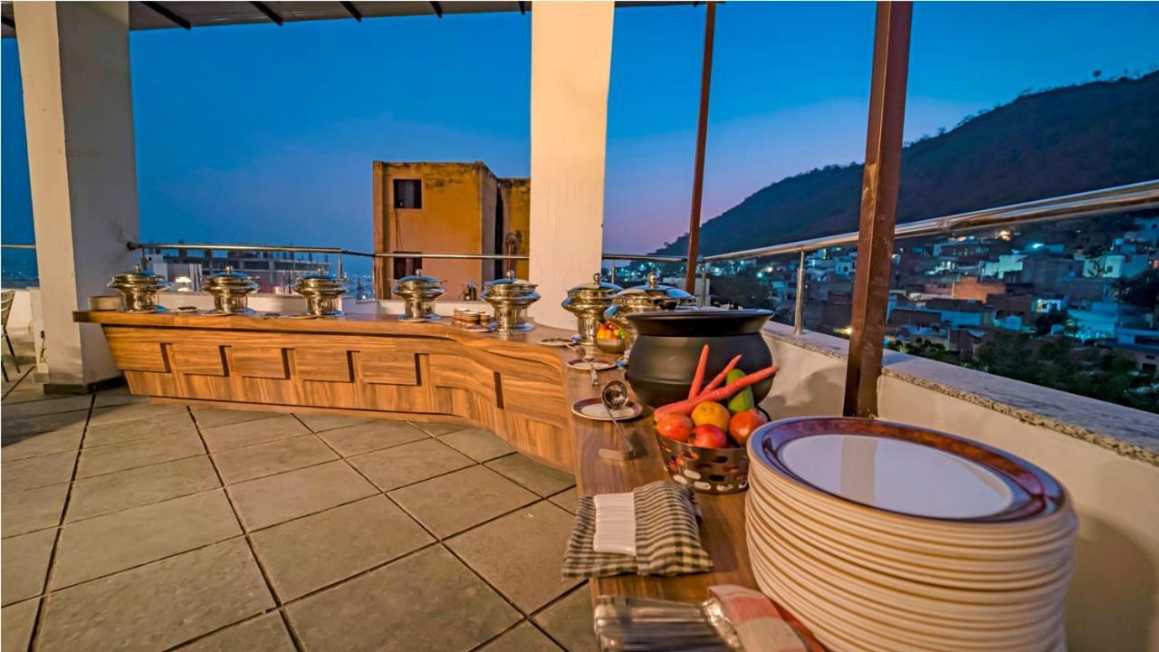 Hotel Wonder Cliff Udaipur Exterior foto
