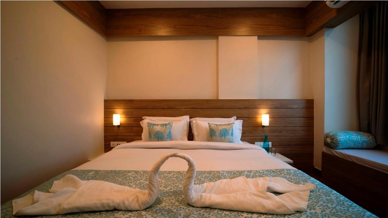 Hotel Wonder Cliff Udaipur Exterior foto