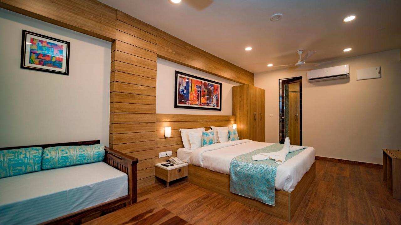 Hotel Wonder Cliff Udaipur Exterior foto
