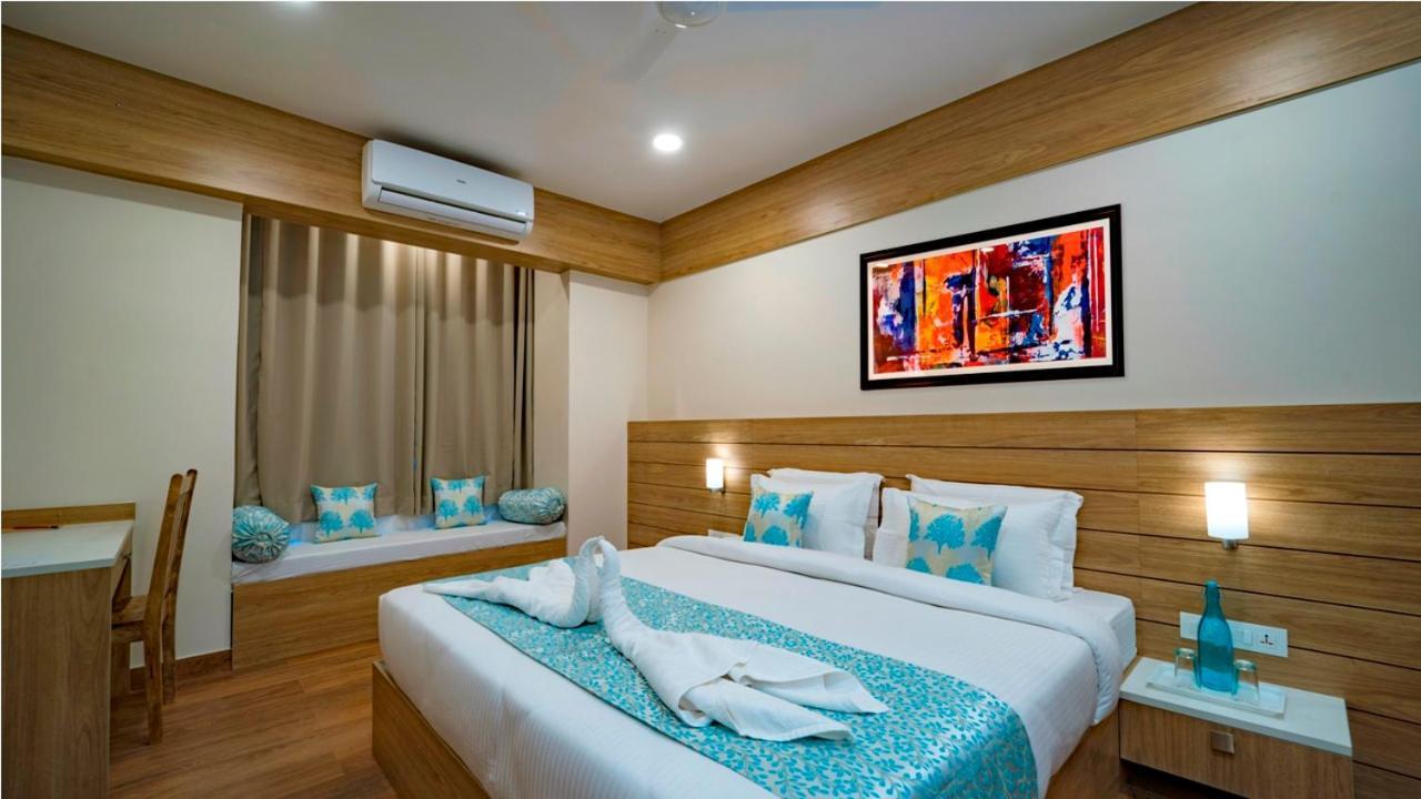 Hotel Wonder Cliff Udaipur Exterior foto