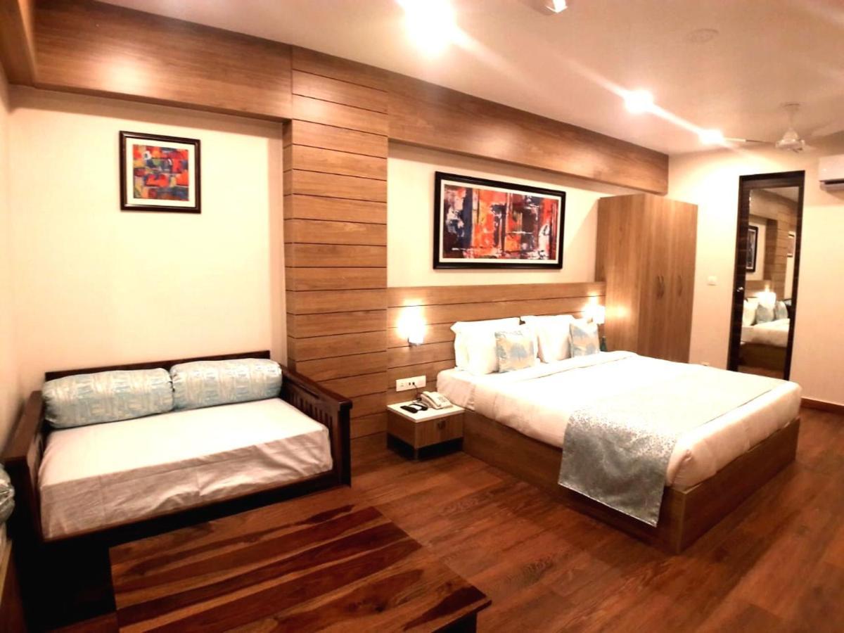 Hotel Wonder Cliff Udaipur Exterior foto