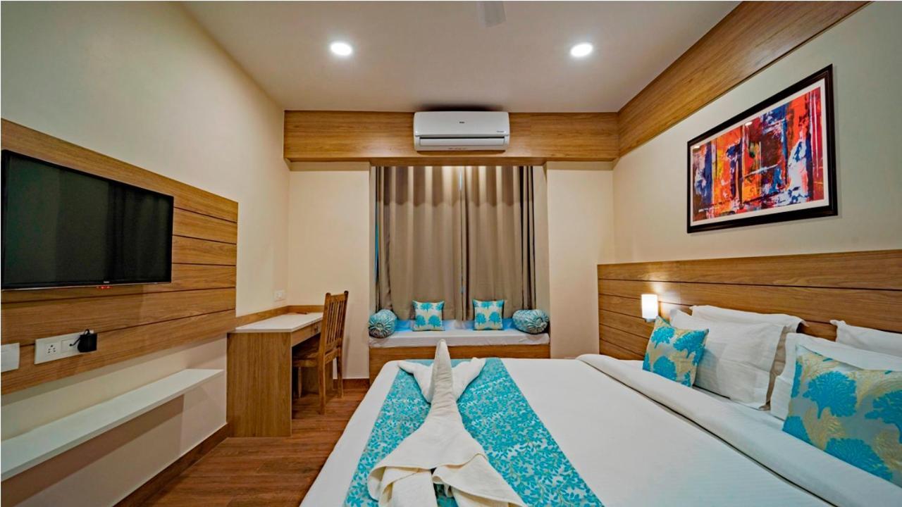 Hotel Wonder Cliff Udaipur Exterior foto